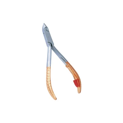 Cuticle Nail Nippers - TI-Nail Nipper 05