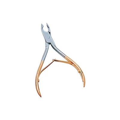 Cuticle Nail Nippers - TI-Nail Nipper 08