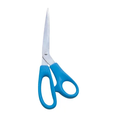 Multi-Purpose Plastic Handle Scissors - TI-Plastic Sci 05