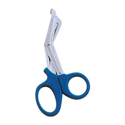 Multi-Purpose Plastic Handle Scissors - TI-Plastic Sci 06