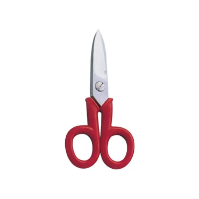 Multi-Purpose Plastic Handle Scissors - TI-Plastic Sci 07