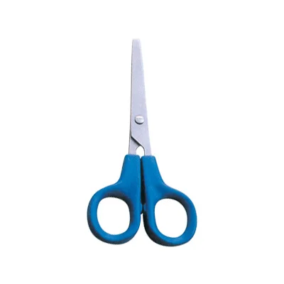Multi-Purpose Plastic Handle Scissors - TI-Plastic Sci 08
