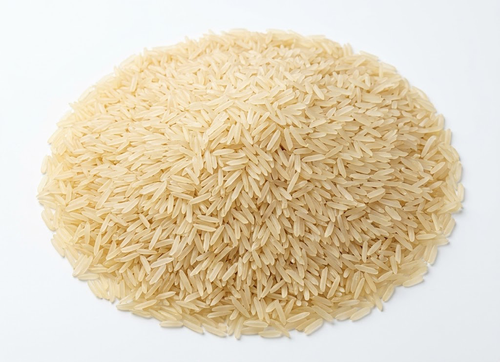 1121 Basmati Golden Sella Rice