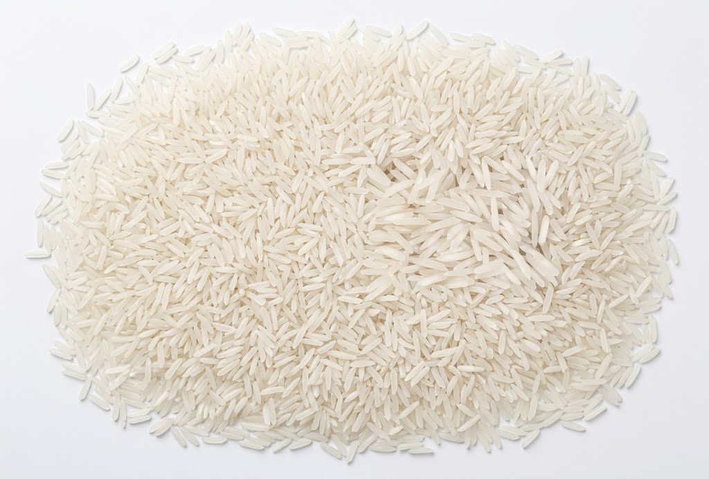 1121 Steam Basmati Rice