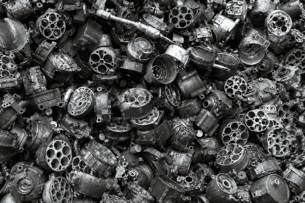 Aluminium Scrap Tense