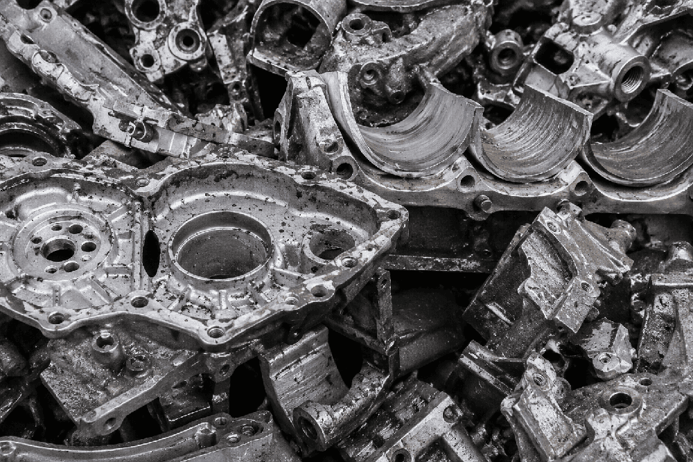 Aluminium Scrap Trump