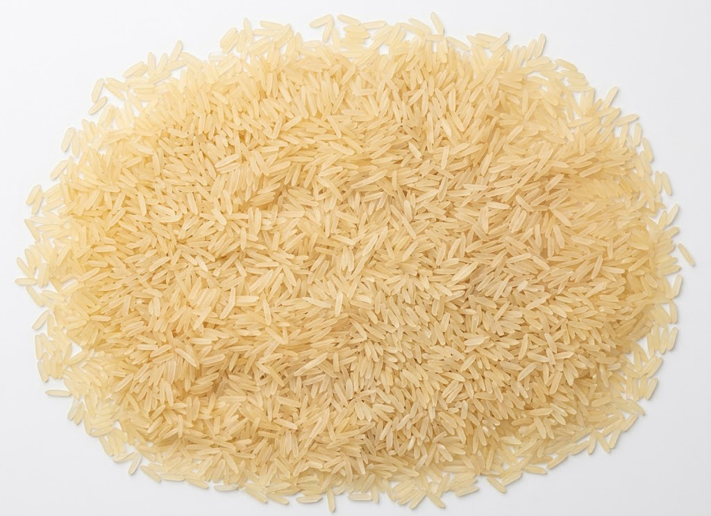 Creamy Basmati Rice