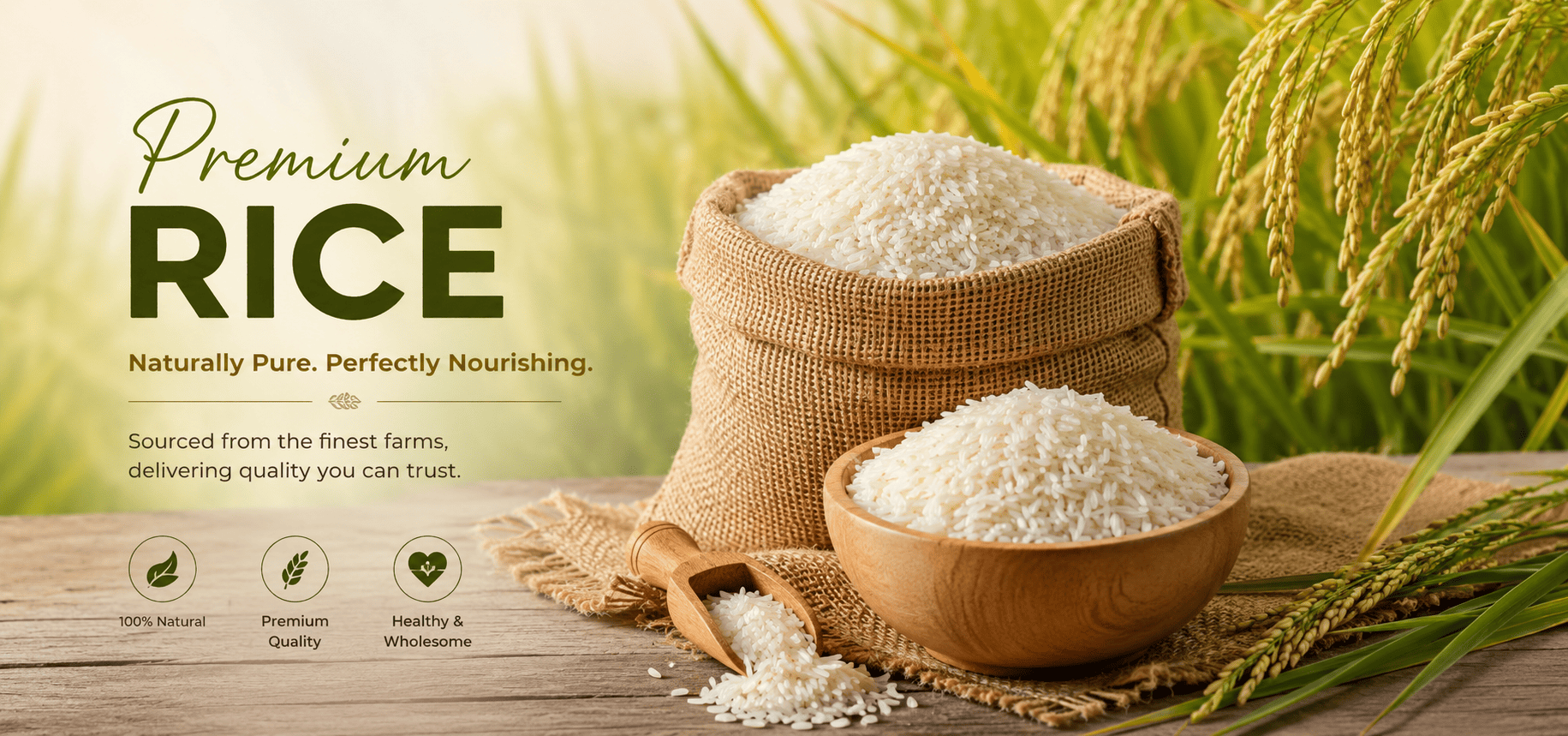 Premium Rice
