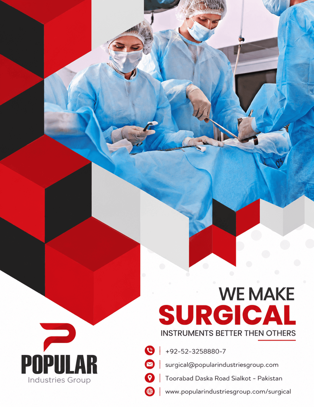 Surgical Catalog